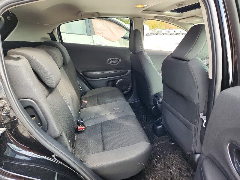 Продажа на аукционе авто 2021 Honda Hr-v, vin: 3CZRU6H53MM706293, номер лота: 71931576