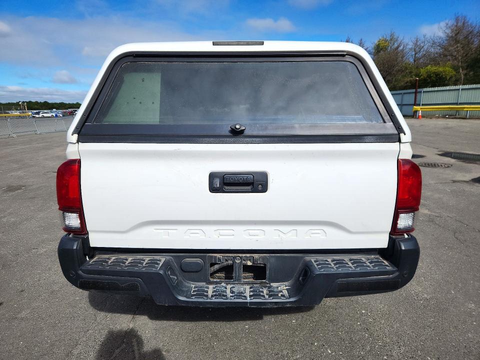 Продажа на аукционе авто 2022 Toyota Tacoma, vin: 3TYRX5GNXNT052097, номер лота: 69785346