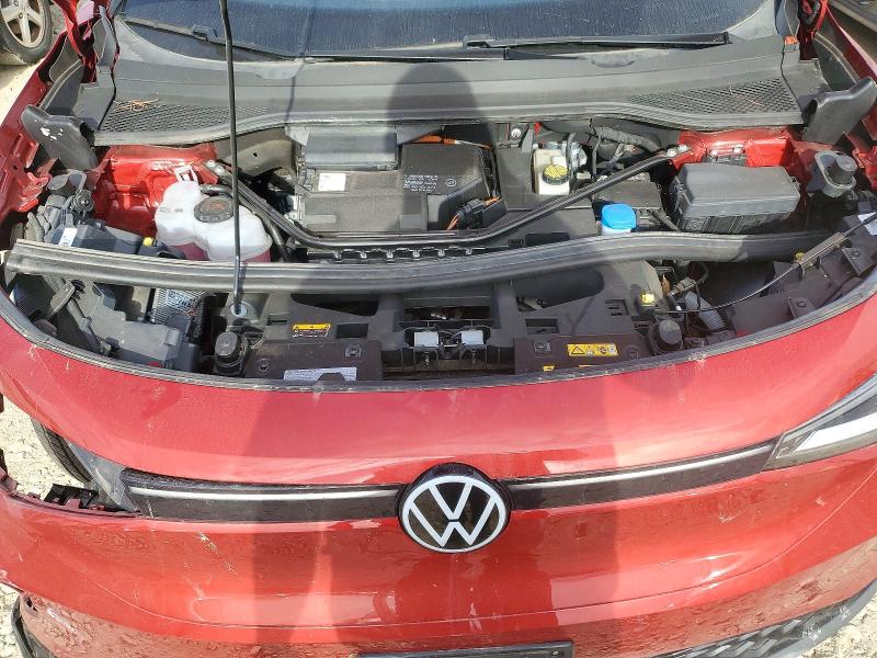 2023 Volkswagen Id.4 მანქანა იყიდება აუქციონზე, vin: 1V2GNPE83PC006003, აუქციონის ნომერი: 71502346
