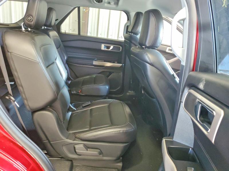 Продаж на аукціоні авто 2020 Ford Explorer, vin: 1FMSK7DH3LGC87224, номер лоту: 70730466
