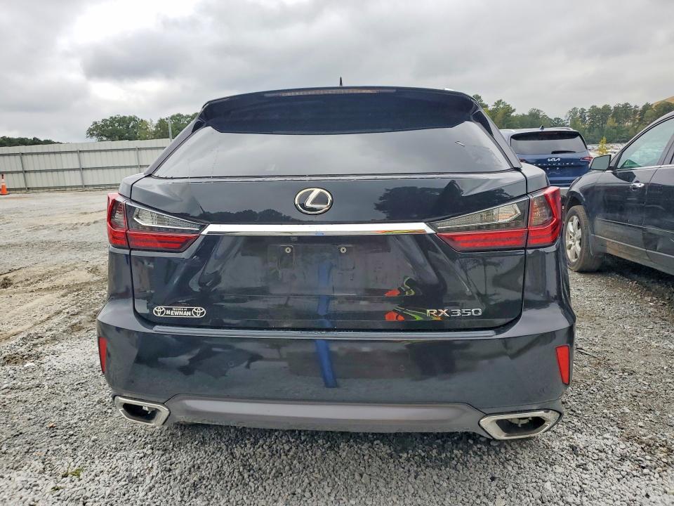 Продажа на аукционе авто 2017 Lexus Rx 350, vin: 2T2BZMCA3HC132757, номер лота: 70813356