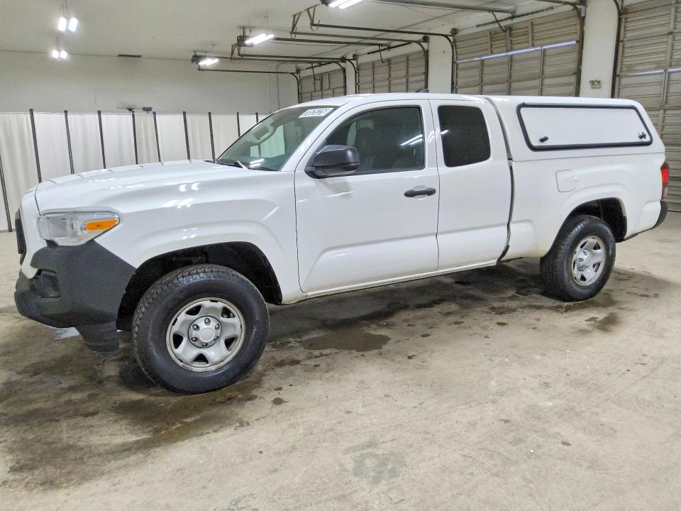 Продажа на аукционе авто 2022 Toyota Tacoma, vin: 3TYRX5GN4NT046215, номер лота: 70525226