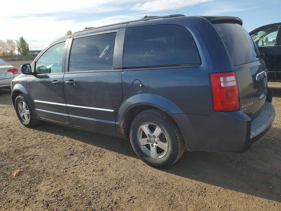 Продаж на аукціоні авто 2009 Dodge Grand Caravan, vin: 2D8HN44XX9R653541, номер лоту: 72141326