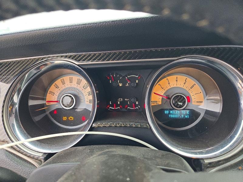 Aukcja sprzedaży 2011 Ford Mustang, vin: 1ZVBP8AM4B5155643, numer aukcji: 71498126