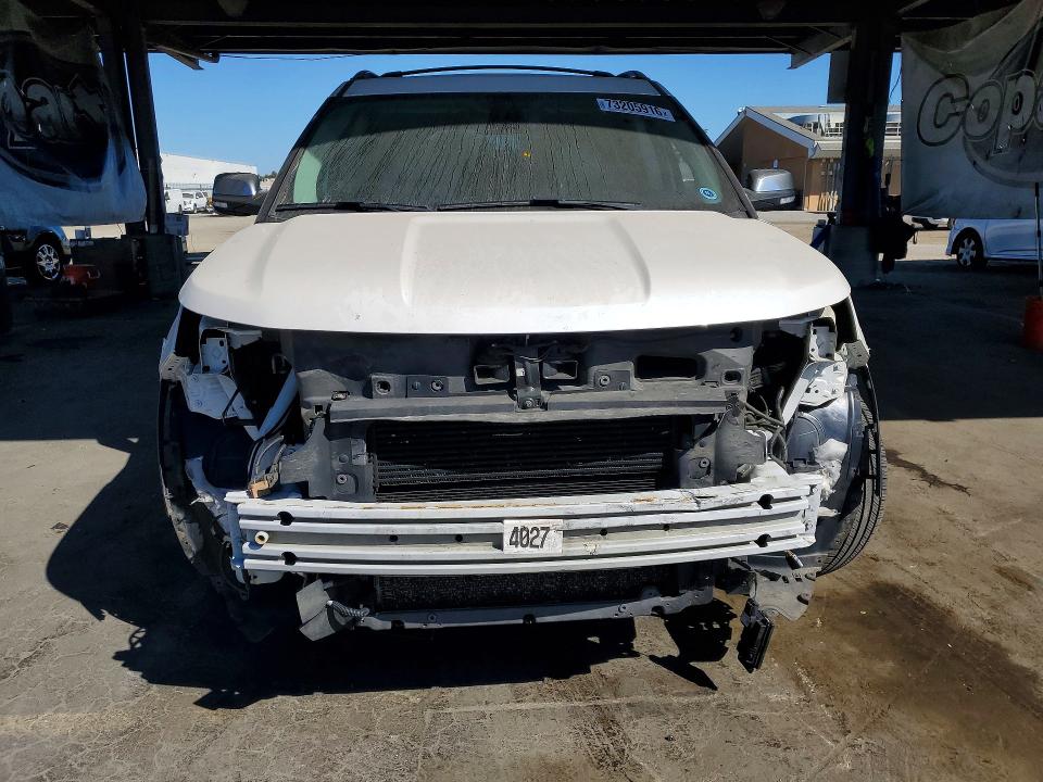 2016 Ford Explorer მანქანა იყიდება აუქციონზე, vin: 1FM5K8HT0GGC59646, აუქციონის ნომერი: 73205916