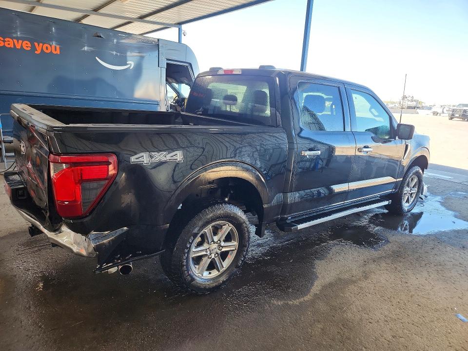 71462706 :رقم المزاد ، 1FTEW3LP0SKE16202 vin ، 2025 Ford F150 مزاد بيع