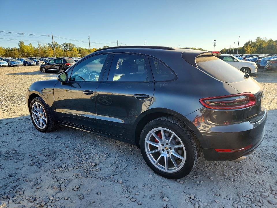 Продаж на аукціоні авто 2018 Porsche Macan, vin: WP1AF2A5XJLB70860, номер лоту: 72295616