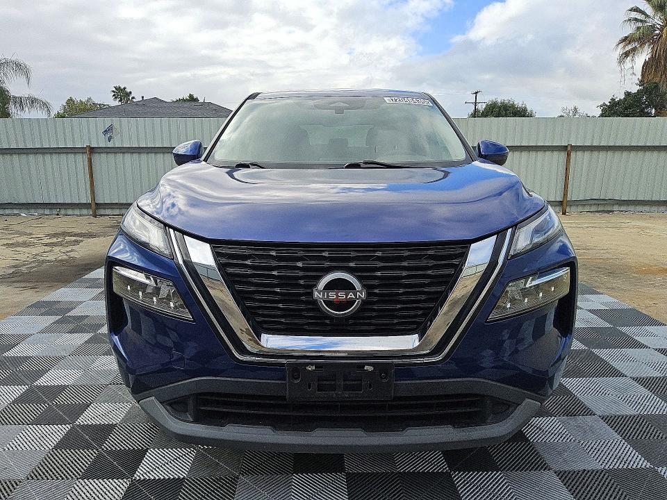 2023 Nissan Rogue მანქანა იყიდება აუქციონზე, vin: 5N1BT3BAXPC837916, აუქციონის ნომერი: 72048436