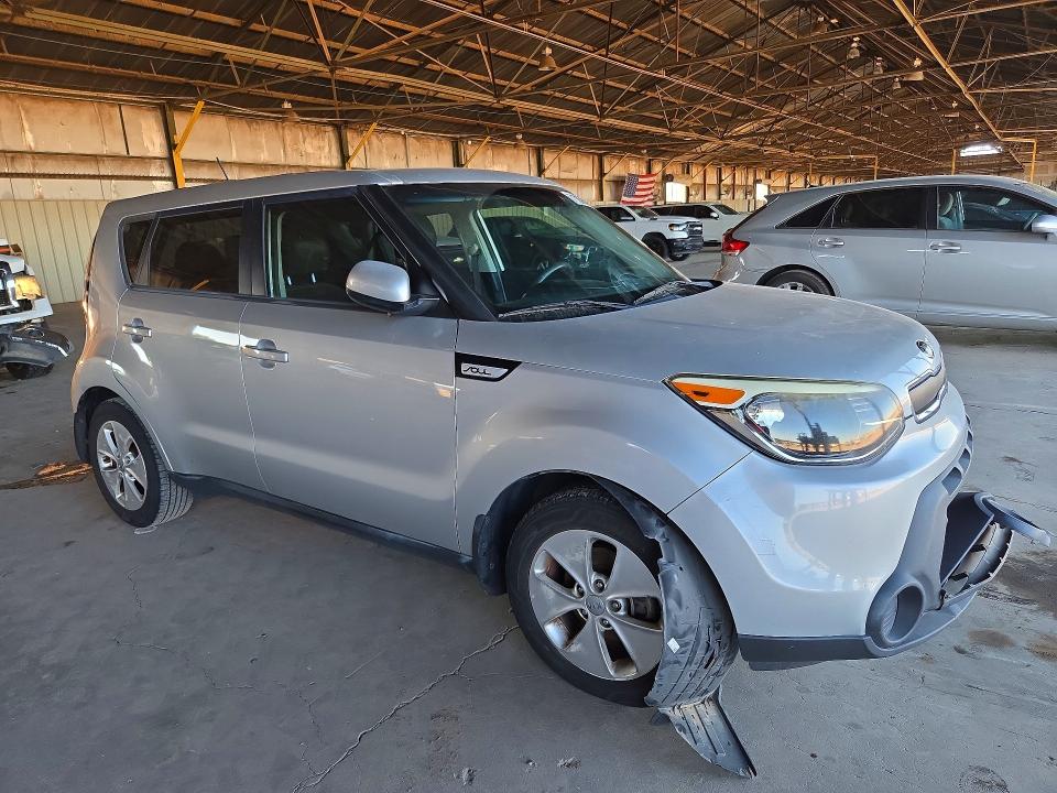 Продажа на аукционе авто 2016 Kia Soul, vin: KNDJN2A26G7828072, номер лота: 71089986