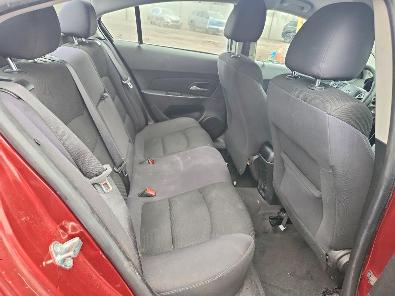 Продажа на аукционе авто 2015 Chevrolet Cruze, vin: 1G1PC5SB1F7145736, номер лота: 71351956