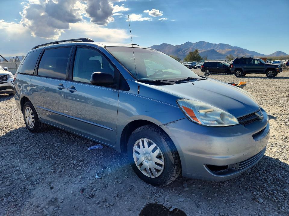 Продаж на аукціоні авто 2005 Toyota Sienna, vin: 5TDZA23C35S358140, номер лоту: 72277826