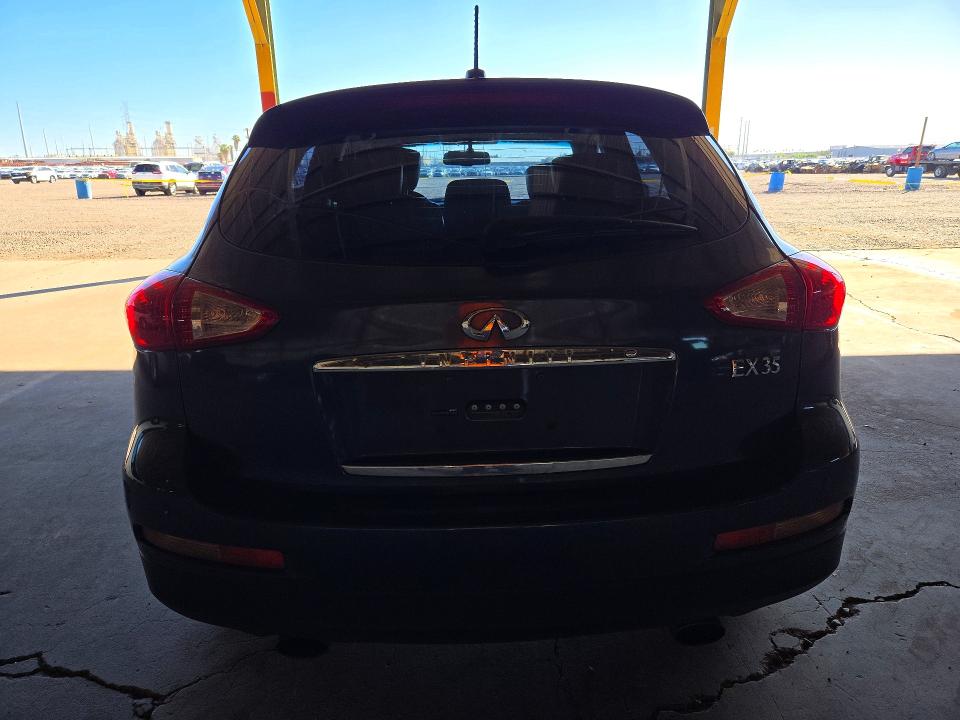 2010 Infiniti Ex35 მანქანა იყიდება აუქციონზე, vin: JN1AJ0HP5AM701892, აუქციონის ნომერი: 73007486