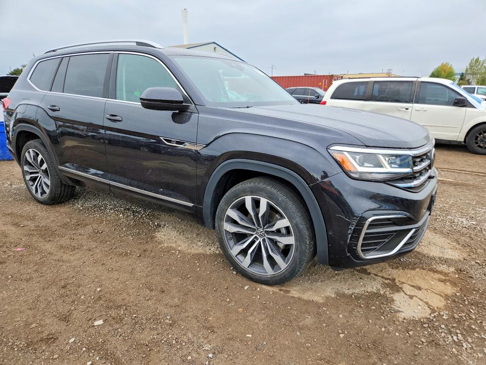 Продажа на аукционе авто 2021 Volkswagen Atlas, vin: 1V2FR2CA3MC573770, номер лота: 70312156