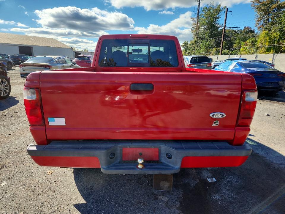 Aukcja sprzedaży 2003 Ford Ranger, vin: 1FTYR44V43TA14296, numer aukcji: 72598236