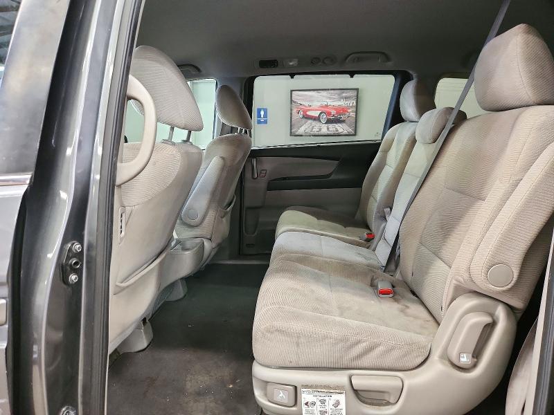 Продажа на аукционе авто 2012 Honda Odyssey, vin: 5FNRL5H48CB044370, номер лота: 71713246