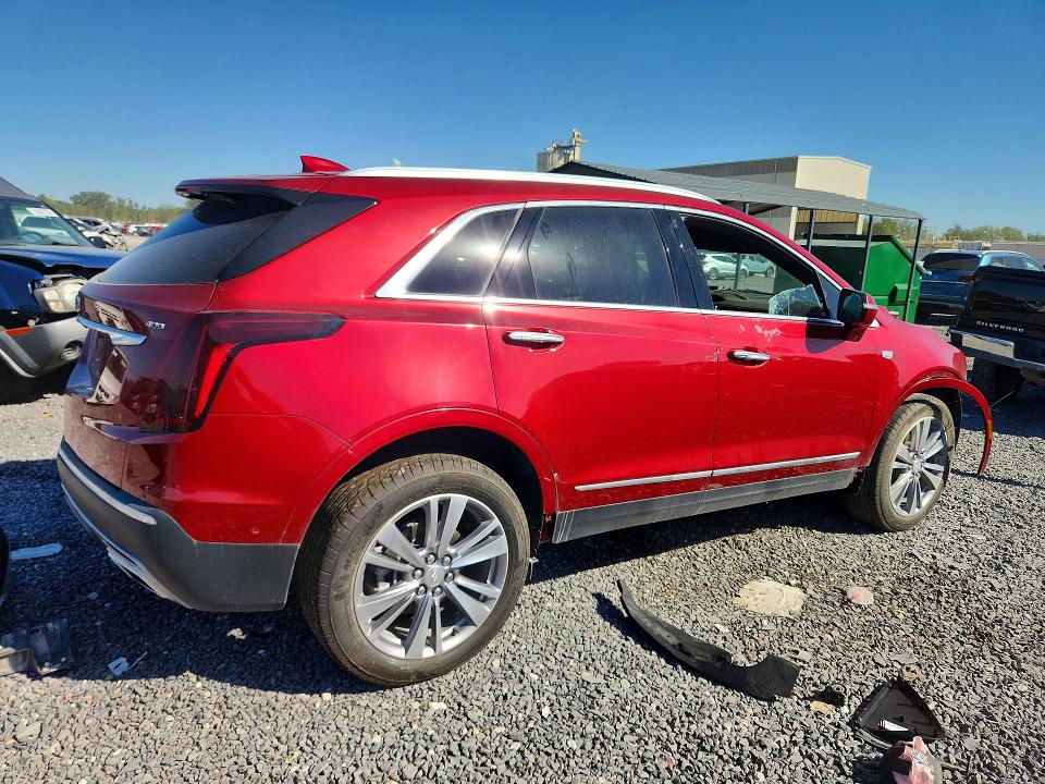 Продаж на аукціоні авто 2024 Cadillac Xt5, vin: 1GYKNCRS9RZ703227, номер лоту: 71555146