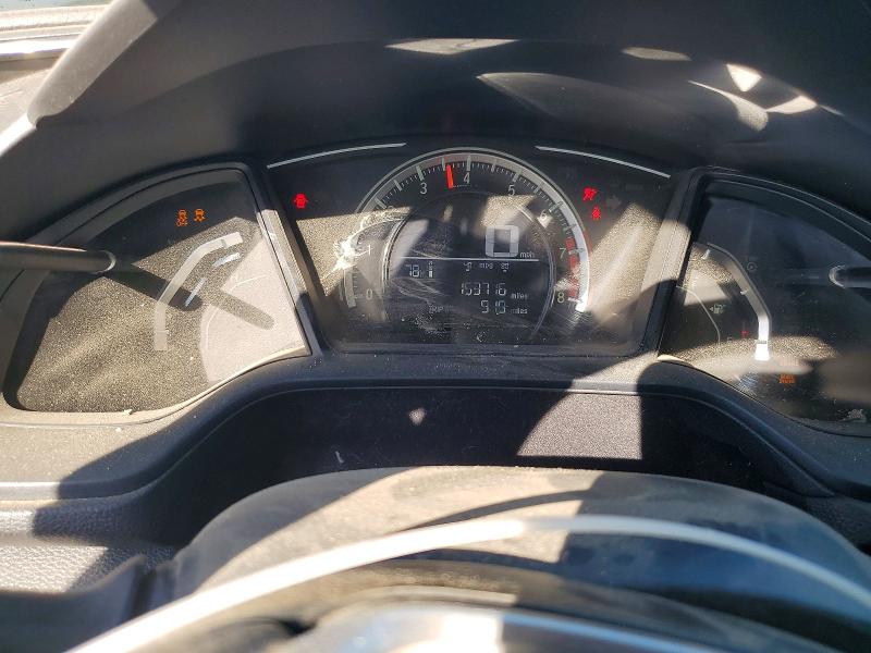 2018 Honda Civic მანქანა იყიდება აუქციონზე, vin: 2HGFC2E59JH582292, აუქციონის ნომერი: 71557726