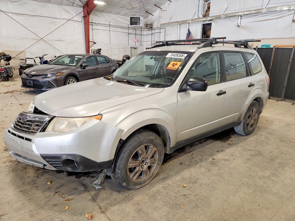 Aukcja sprzedaży 2010 Subaru Forester, vin: JF2SH6BC4AH780228, numer aukcji: 70409306