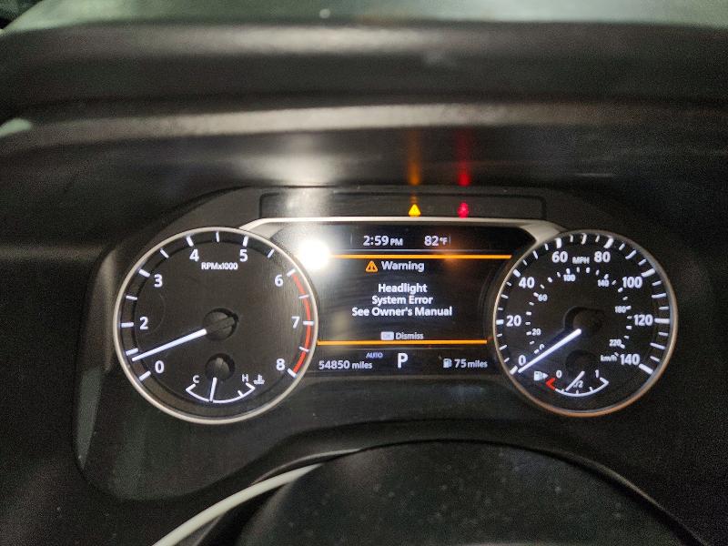 2024 Nissan Rogue მანქანა იყიდება აუქციონზე, vin: 5N1BT3AB9RC704223, აუქციონის ნომერი: 71455246