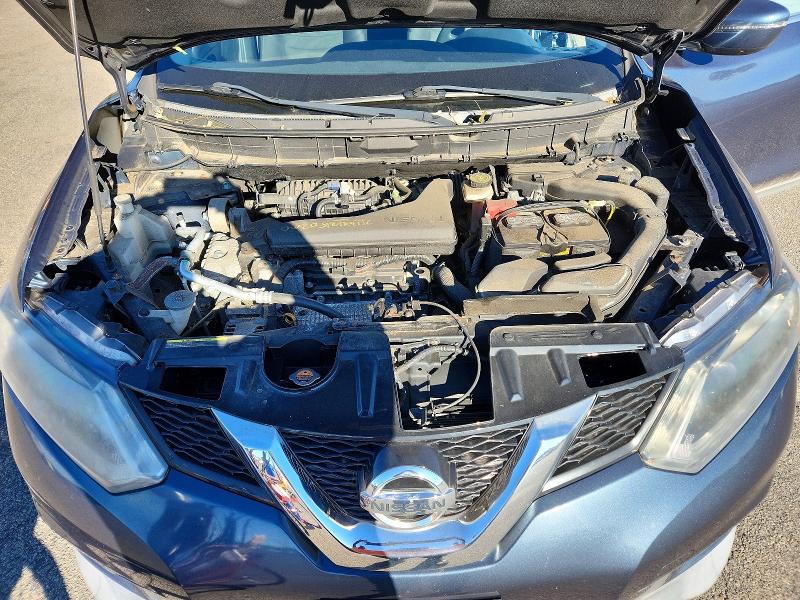 Aukcja sprzedaży 2016 Nissan Rogue, vin: KNMAT2MV8GP673648, numer aukcji: 70917796