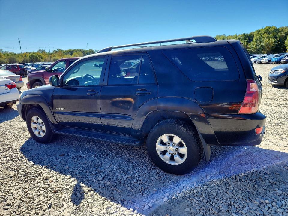 Aukcja sprzedaży 2003 Toyota 4runner, vin: JTEBU14R130016848, numer aukcji: 71313816