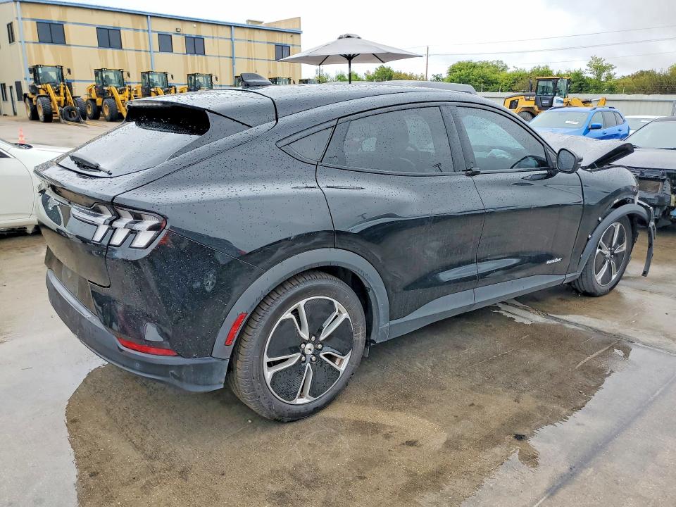 71239406 :رقم المزاد ، 3FMTK1RM4MMA19345 vin ، 2021 Ford Mustang Mach-e مزاد بيع