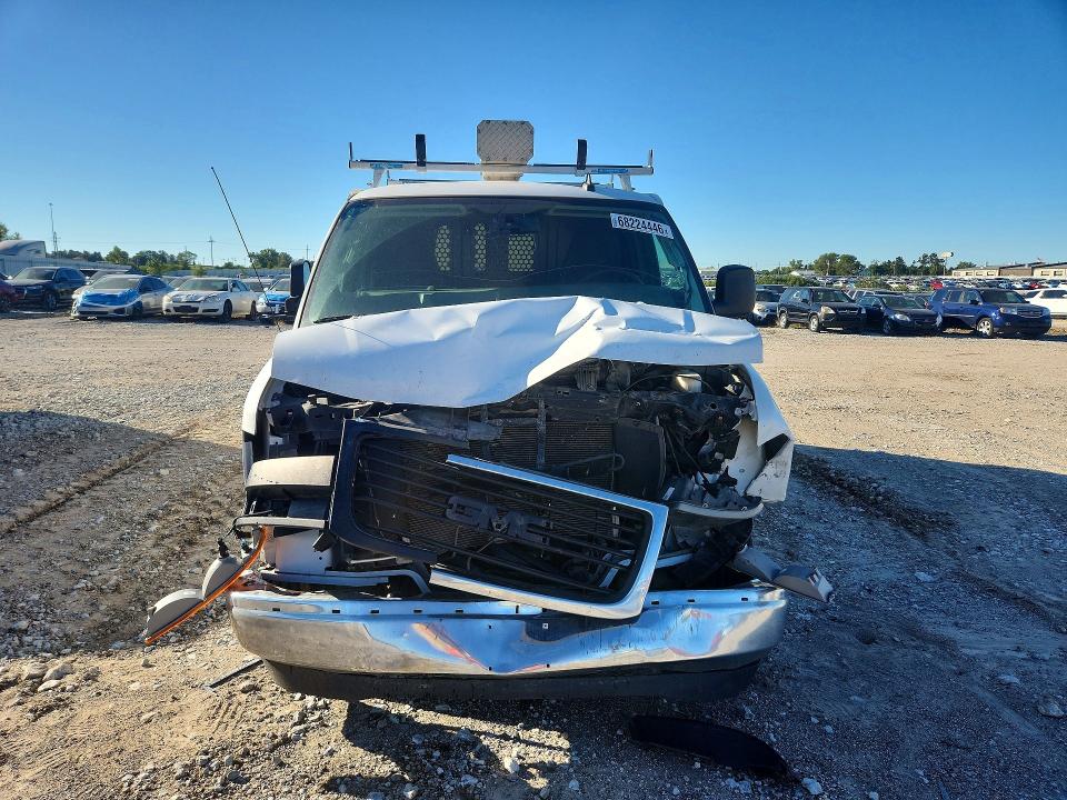 Продажа на аукционе авто 2019 Gmc Savana, vin: 1GTW7AFG6K1340041, номер лота: 68224446