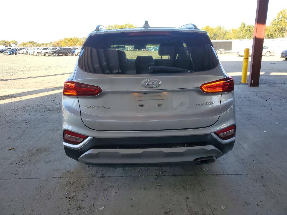 72199686 :رقم المزاد ، 5NMS3CAA2LH205977 vin ، 2020 Hyundai Santa Fe مزاد بيع