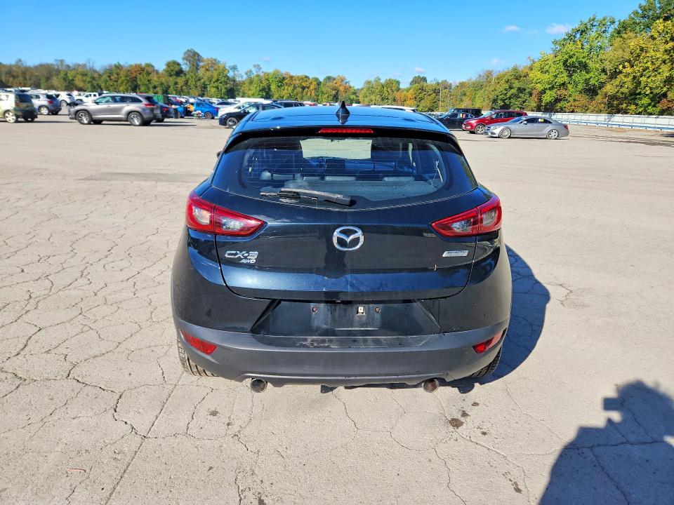 Aukcja sprzedaży 2016 Mazda Cx-3, vin: JM1DKBD76G0123536, numer aukcji: 70719476