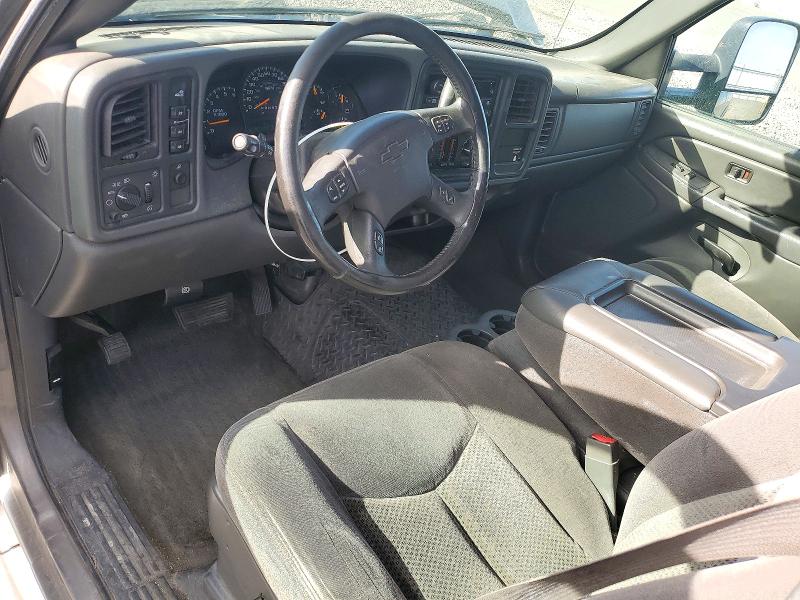 72968366 :رقم المزاد ، 1GCHK29UX6E160638 vin ، 2006 Chevrolet Silverado مزاد بيع
