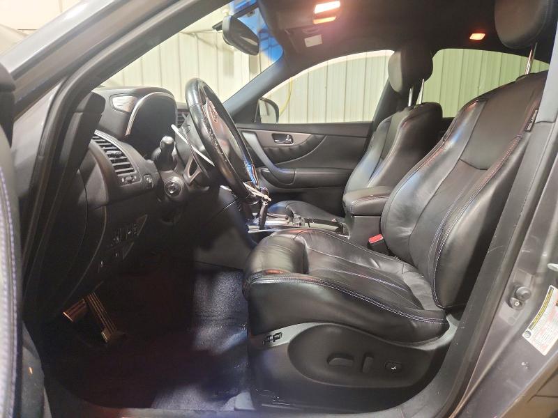 Продажа на аукционе авто 2015 Infiniti Qx70, vin: JN8CS1MW7FM483388, номер лота: 73164456
