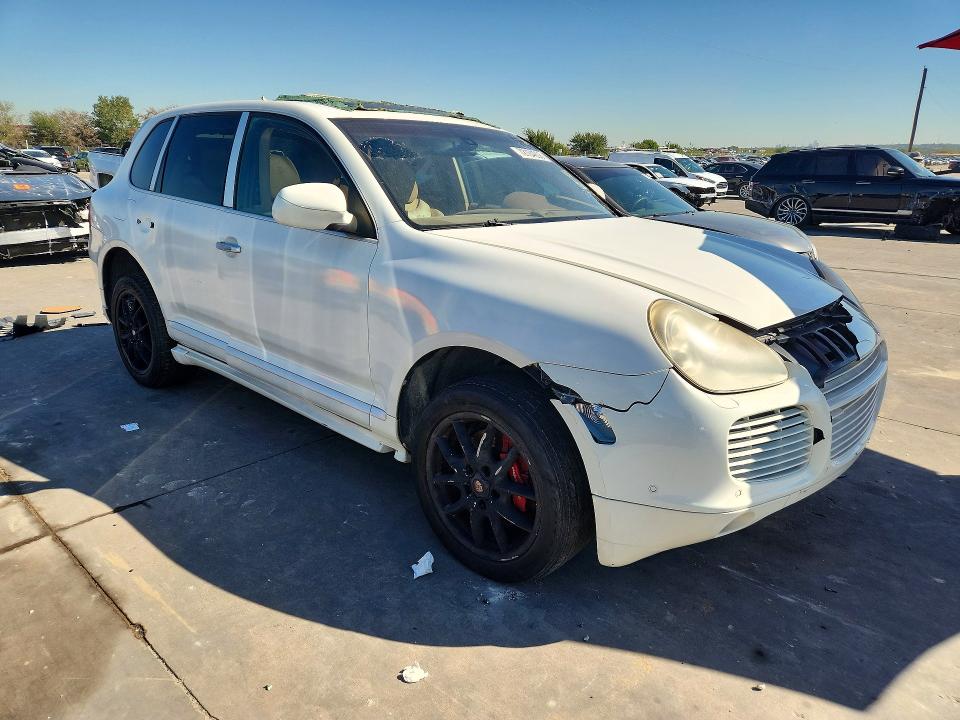 Продаж на аукціоні авто 2006 Porsche Cayenne, vin: WP1AC29P66LA90607, номер лоту: 72104006