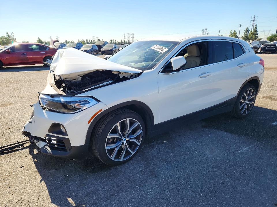 Auction sale of the 2020 Bmw X2, vin: WBXYH9C06L5P47530, lot number: 72350066