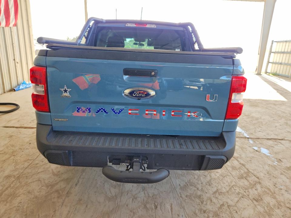 Продажа на аукционе авто 2023 Ford Maverick, vin: 3FTTW8E38PRA34940, номер лота: 71878916