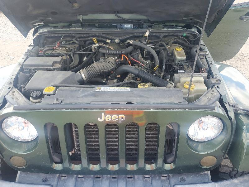 71900906 :رقم المزاد ، 1J4GA59138L537650 vin ، 2008 Jeep Wrangler Unlimited مزاد بيع
