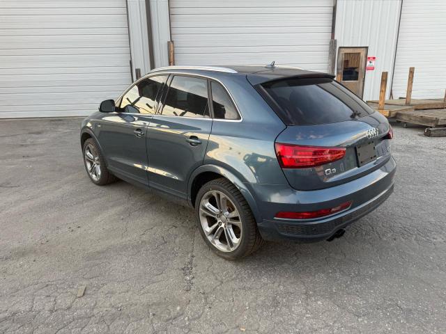 Продажа на аукционе авто 2016 Audi Q3, vin: WA1GFCFS5GR022647, номер лота: 71853656