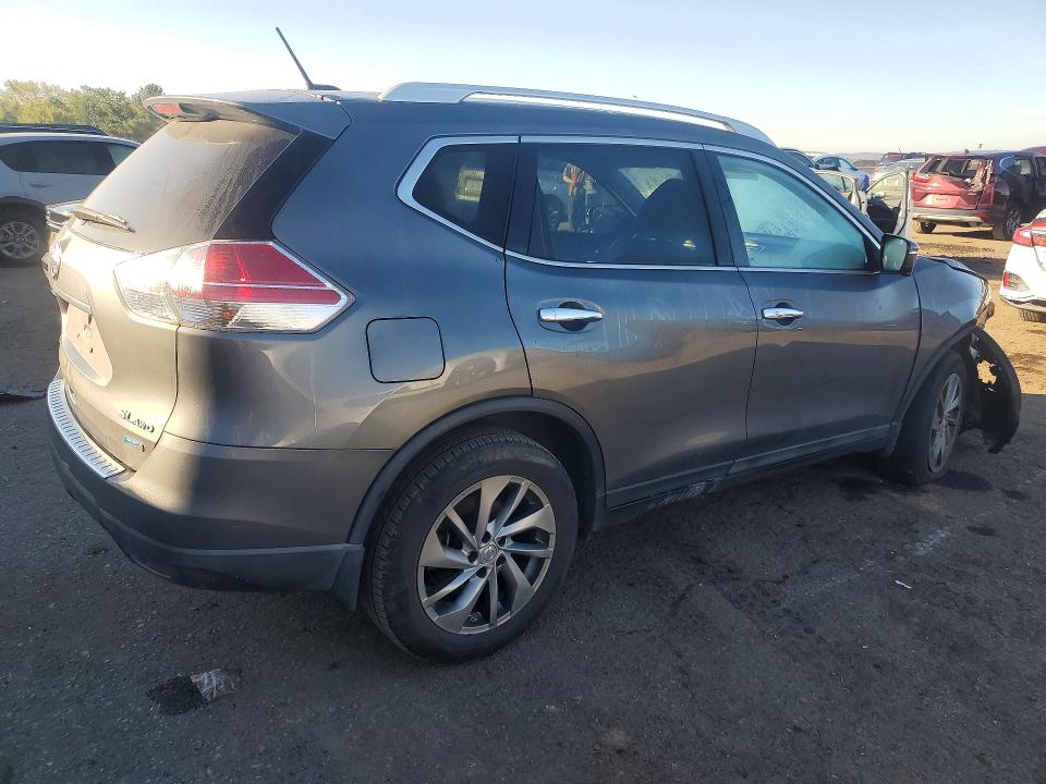 Продажа на аукционе авто 2014 Nissan Rogue, vin: 5N1AT2MV2EC813094, номер лота: 70144316