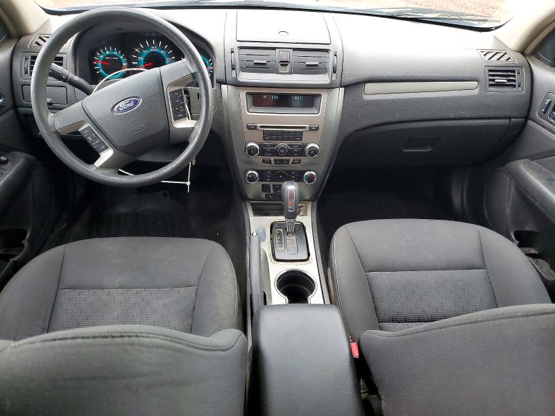 2010 Ford Fusion მანქანა იყიდება აუქციონზე, vin: 3FAHP0HA0AR285477, აუქციონის ნომერი: 72546166