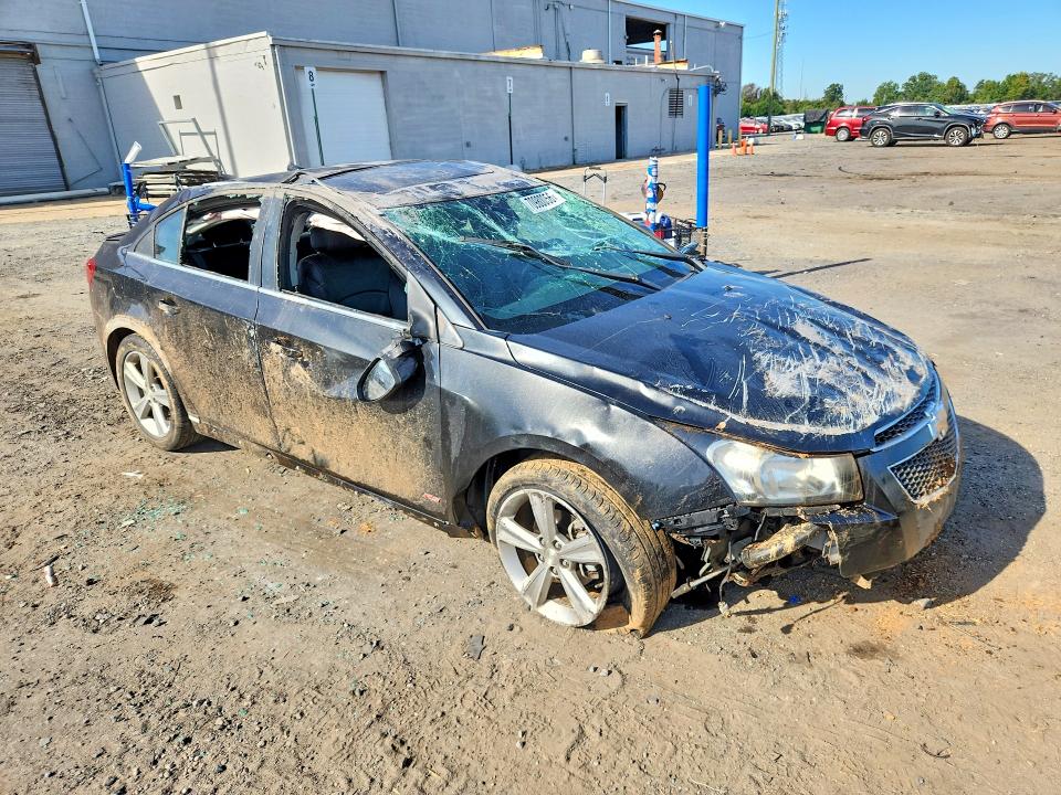 Продаж на аукціоні авто 2014 Chevrolet Cruze, vin: 1G1PE5SB9E7304818, номер лоту: 70980056
