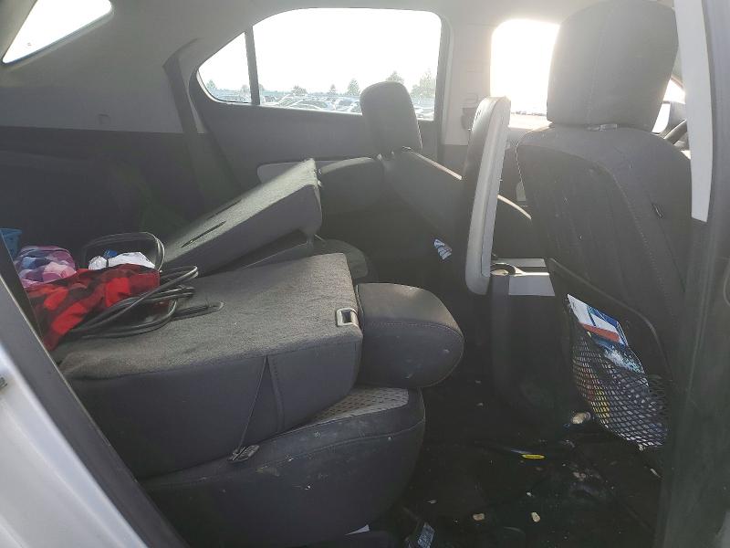 72168096 :رقم المزاد ، 2CNFLCEC9B6280531 vin ، 2011 Chevrolet Equinox مزاد بيع