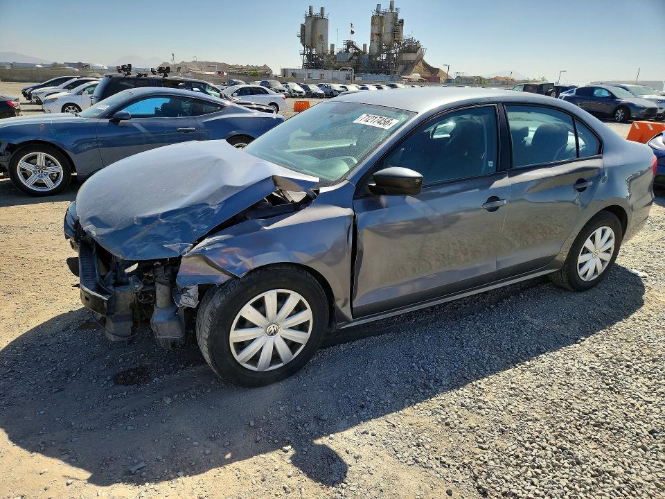 Продаж на аукціоні авто 2014 Volkswagen Jetta, vin: 3VW2K7AJ4EM225123, номер лоту: 71217456