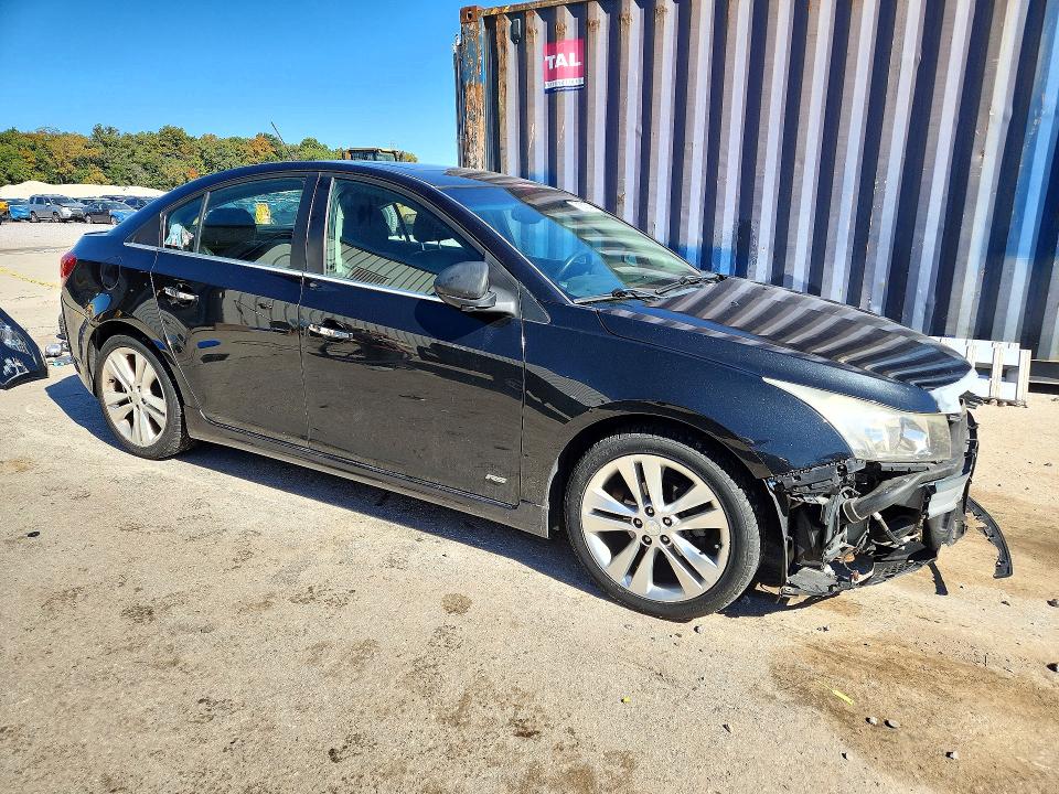Aukcja sprzedaży 2012 Chevrolet Cruze, vin: 1G1PH5SC0C7165031, numer aukcji: 71873146