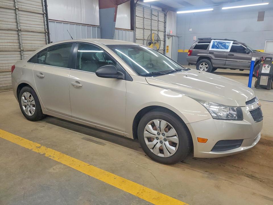 Продаж на аукціоні авто 2012 Chevrolet Cruze, vin: 1G1PC5SH0C7279203, номер лоту: 71282056