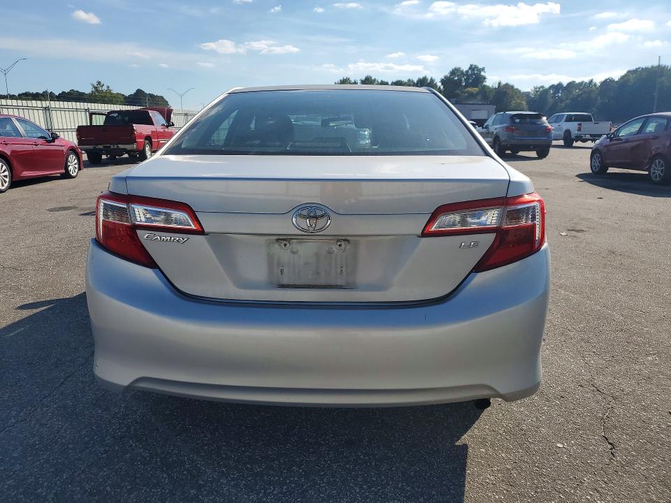 Aukcja sprzedaży 2012 Toyota Camry, vin: 4T1BF1FK1CU029943, numer aukcji: 71118166