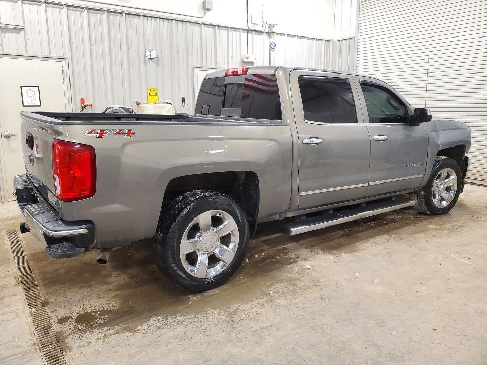 73376316 :رقم المزاد ، 3GCUKSEC9HG350163 vin ، 2017 Chevrolet Silverado مزاد بيع