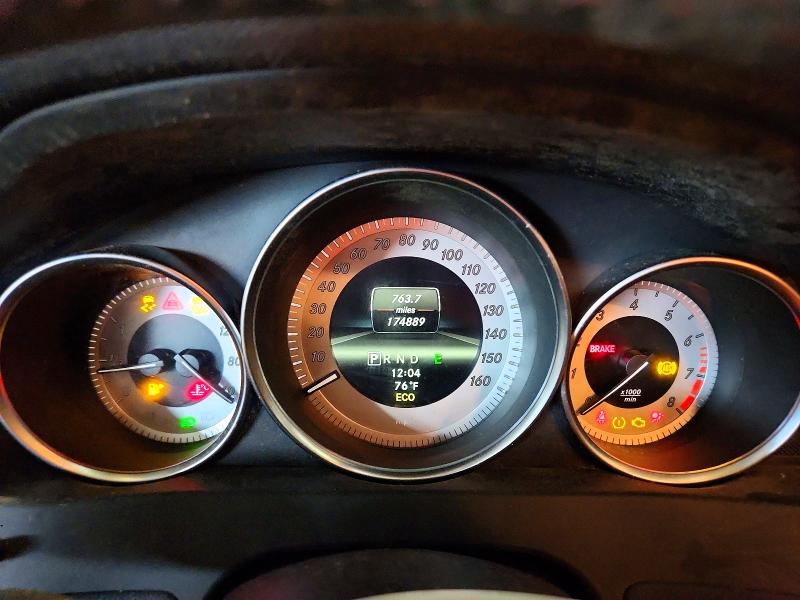 Aukcja sprzedaży 2013 Mercedes-benz C, vin: WDDGF8AB0DA759216, numer aukcji: 71952766
