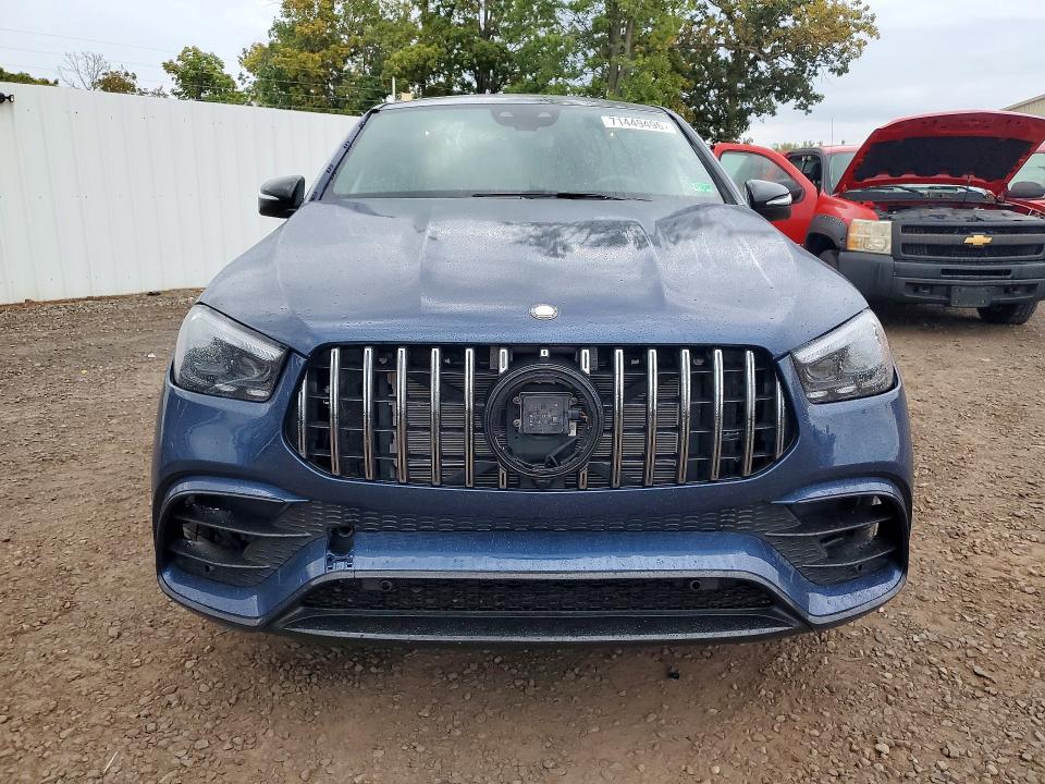 2026 Mercedes-benz Gle Coupe მანქანა იყიდება აუქციონზე, vin: 4JGFD6BB2TB585989, აუქციონის ნომერი: 71449496