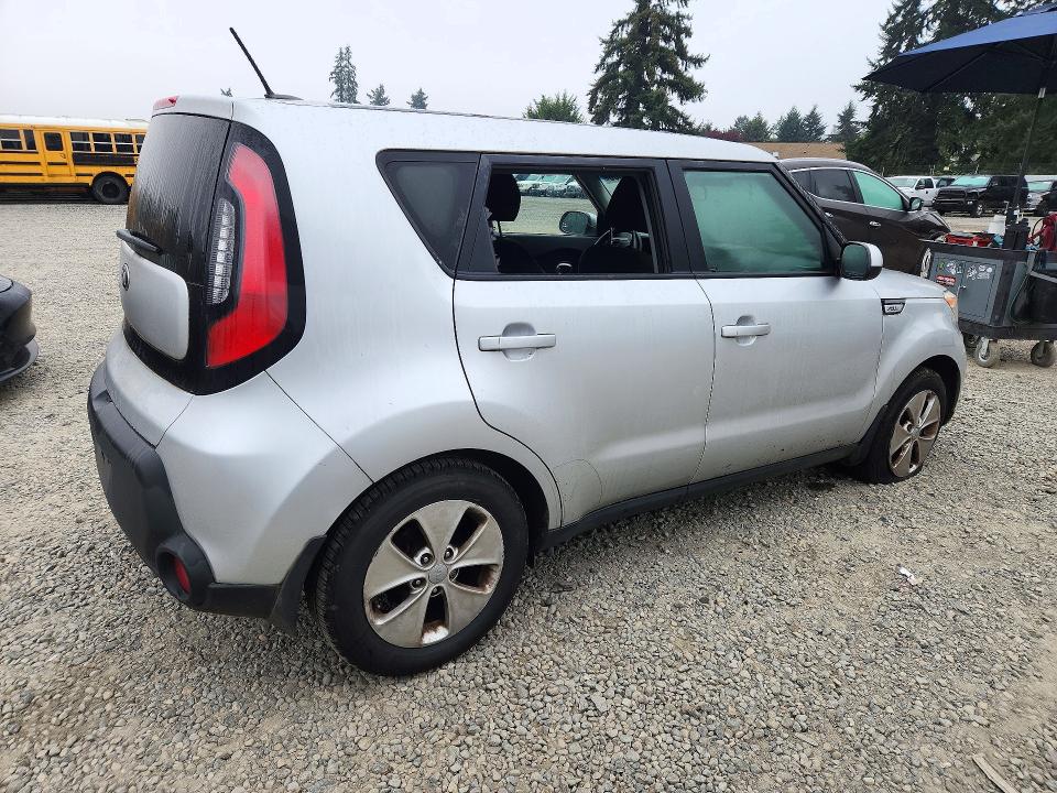 Продажа на аукционе авто 2015 Kia Soul, vin: KNDJN2A26F7776750, номер лота: 73664366
