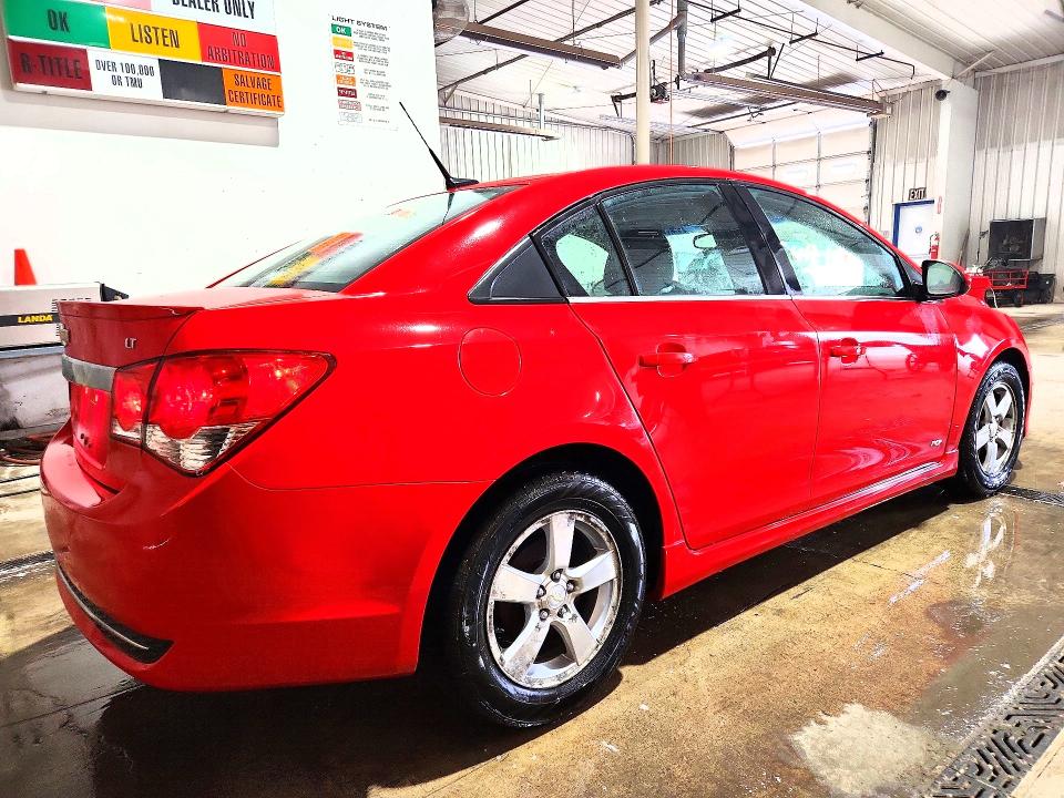 Aukcja sprzedaży 2014 Chevrolet Cruze, vin: 1G1PD5SB0E7336303, numer aukcji: 71259336
