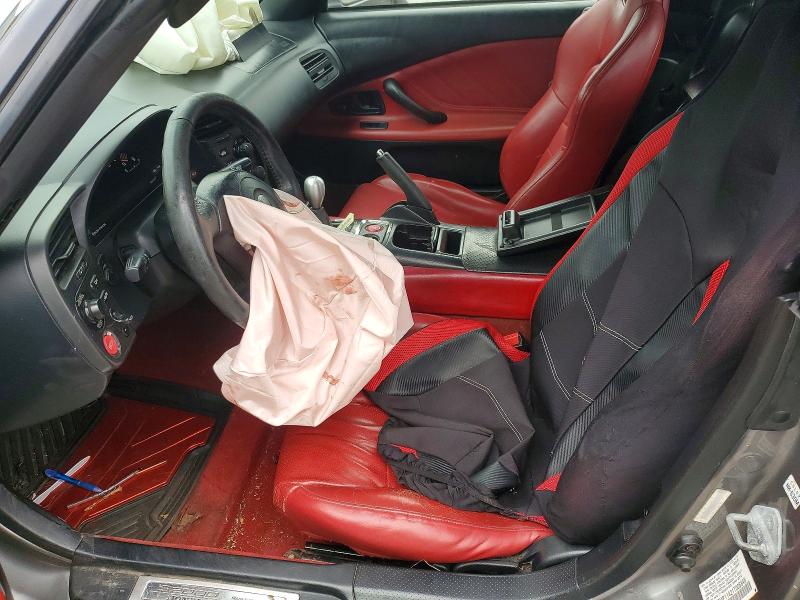 Aukcja sprzedaży 2001 Honda S2000, vin: JHMAP11421T008848, numer aukcji: 71159416